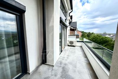Penthouse de Lux-complet mobilat - 25