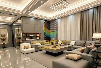Apartament cu 3 camere decomandat în Brâncoveanu