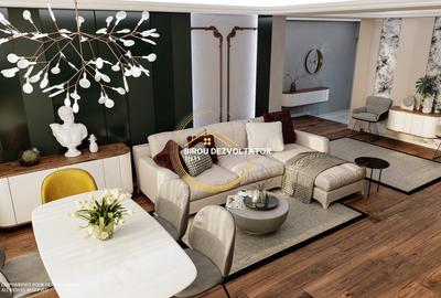Investitie Proiect NOU Titan Pallady Ansamblu premium Zona Verde - 6