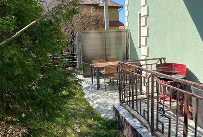 Apartament de lux  3 camere gradina si parcare zona Trei Stejari - 11