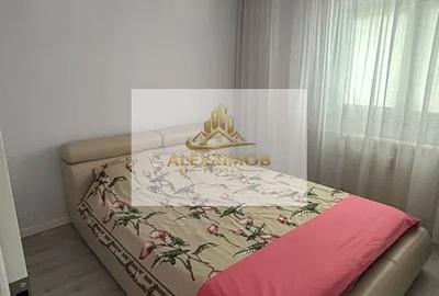 Apartament cu 2 camere semidecomandat, mobilat în Tineretului