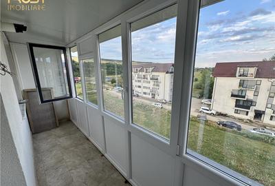 2 Camere I Finisat I 56 Mp I Parcare I Bloc 2023 - 9