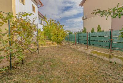 Vilă de închiriat P+1+M cu subsol, curte de 1.000 mp și livadă - 12