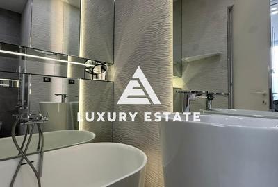 Inchiriere penthouse mobilat- Herastrau- Baneasa- design unic-view spectaculos - 38