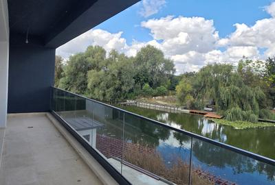 Vila în Snagov cu ieșire la lac/ponton si zona de relaxare - 18