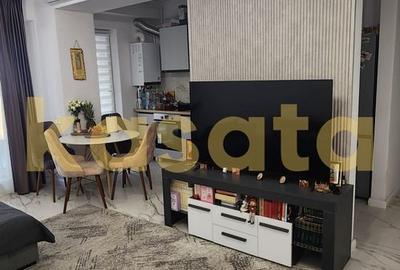 Studio I Ambiance Residence 2 I 43.23 mp I mobilat si utilat I et 1 - 3