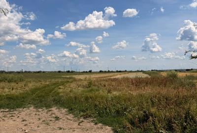 Teren agricol extravilan de 3800 mp, în Exterior Nord