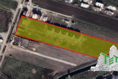 Teren 550mp Otopeni - zona 23 August - 2