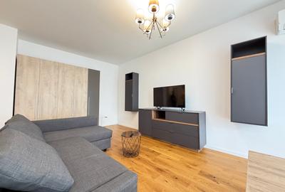 Apartament de ichiriat  | 2 camere | zona North One -Centru  | 56mp - 5