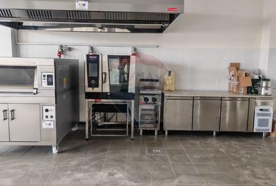 Spațiu producție alimentară  I Ghost Kitchen de închiriat I Ploiești - 1