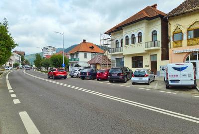 Spațiu comercial, de 79.00 mp, în Călimănești