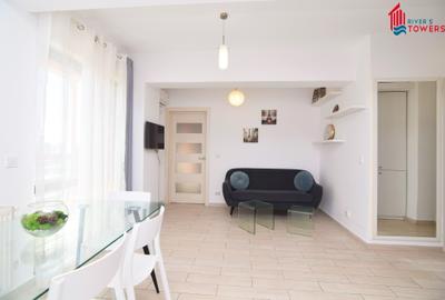 OFERTA NOUA - Studio cu 2 camere, River,s Towers, et 11/13. - 2
