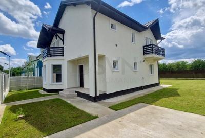 Casă individuală cu 5 camere în Corbeanca