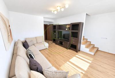 TRIPLEX MODERN DE VÂNZARE, 131 MP + POD 35 MP, TERASĂ 25 MP, GARAJ, TURNISOR - 2