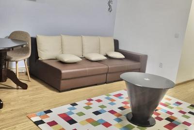 Apartament cu 2 camere semidecomandat, mobilat în Tudor Vladimirescu
