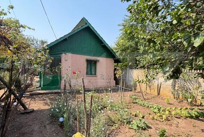 Casă individuală cu 3 camere în Târnava