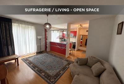 APARTAMENT MODERN CU 2 CAMERE | COMISION 0% | LANGA COLEGIUL G. SINCAI - 1