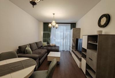 Apartament cu 2 camere decomandat, mobilat în Drumul Taberei
