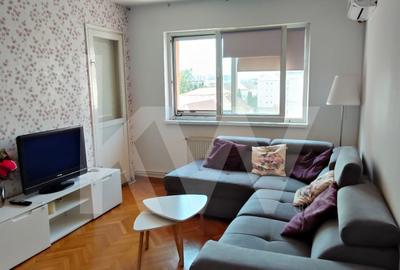 Apartament cu 3 camere de închiriat – Vasile Aaron, mobilat, bloc cu lift - 10