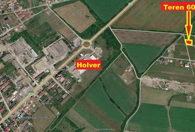 🏡 Teren de vânzare în Remetea Mare – 609 mp | 35.000 € - 1
