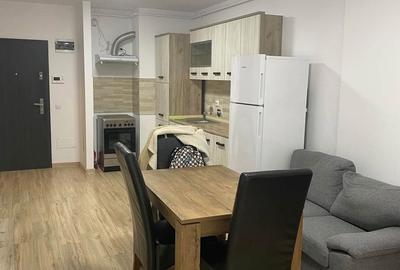 Apartament cu 2 camere semidecomandat în Gheorgheni
