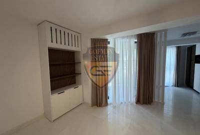 Studio Gara PRIMA INCHIRIERE Labirint Residence Open Space 55mp bloc 2026 et 1 - 3