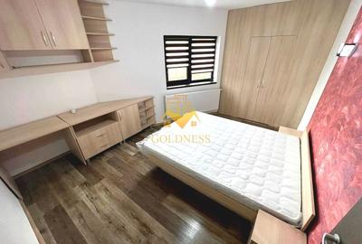Apartament cu 3 camere semidecomandat în Bună Ziua