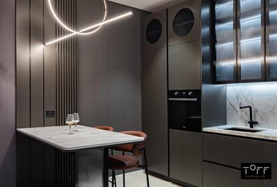 Barbu Vacarescu | Apartament 2 camere | A7.10 | One Verdi Park | Comision 0 - 4