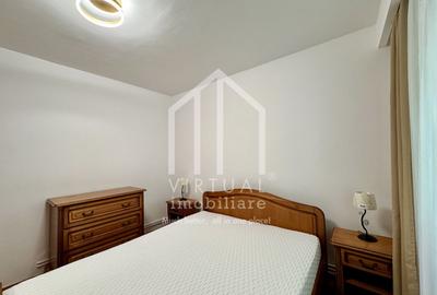 Apartament cu 3 camere, 74mp utili, decomandat - Vasile Aaron - 3
