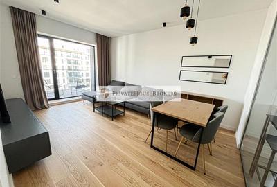 Apartament cu 2 camere decomandat, mobilat în Aviației