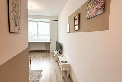 Garsoniera decomandata cu parcare | Bloc 2021 | Militari Residence - 10