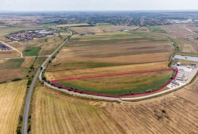 Teren agricol extravilan de 30000 mp, în Exterior Nord
