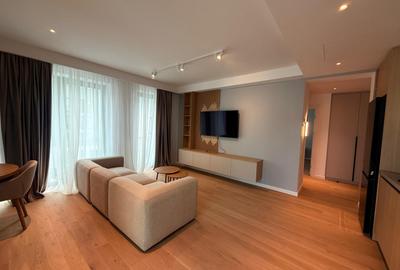 Apartament 2 camere | Prima închiriere | The Corner Dragoș Vodă | - 1