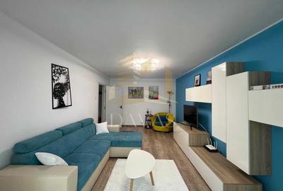 Apartament cu 2 camere decomandat, mobilat în Între Lacuri