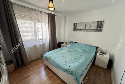 Apartament 2 camere balcon parcare zona Doamna Stanca Selimbar - 5