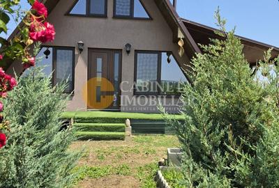 🌿🏡 Casă A-Frame 85 mp  utili 880 mp teren Chicerea Tomești 🏡🌿 - 1