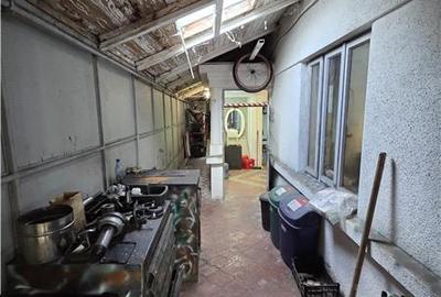 Casa cu spatiu de productie strungarie tratament termic Bd. Jiului - 23