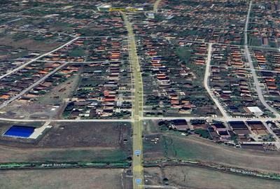 Teren Intravilan 4.526 mp - Intrare Sânandrei | Investiție - utilitati complete - 3