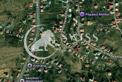 Teren Construibil | Zona Primaria Feleacu | 5min Wonderland si Calea Turzii - 2