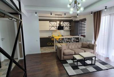 Apartament cu 2 camere, mobilat în Europa