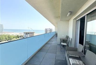 Penthouse cu 4 Camere si Terasa cu Vedere la Mare, Zona Mamaia Nord - 16