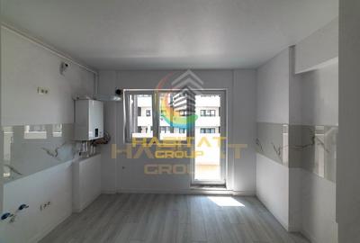 Apartament cu 2 camere semidecomandat în Berceni