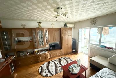 Apartament cu 2 camere decomandat, mobilat în Central