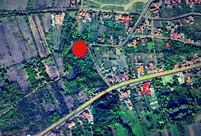 Teren Construcții intravilan de 1690 mp, în Ultracentral