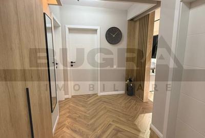 Apartament la cheie, 3 camere, 56mp, parcare, zona Terra - 8