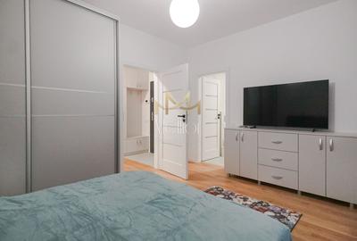 Ap 3 camere, 2 bai, parcare, prima inchiriere, Buna Ziua, Trifoiului - 14