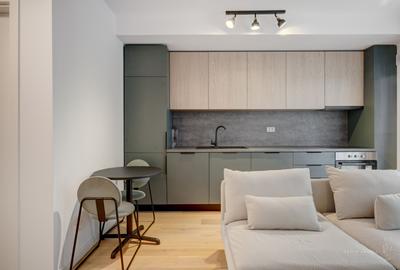 Studio mobilat complet in The Level, zona de nord Bucuresti - 5