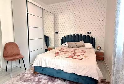 Apartament cu 2 camere, mobilat în Braytim