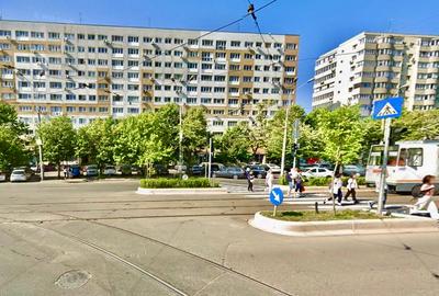 Spatiu comercial 70 mp de inchiriat, vad excelent, Metrou Dristor - 1
