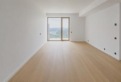 Apartament cu 2 camere semidecomandat în Tei